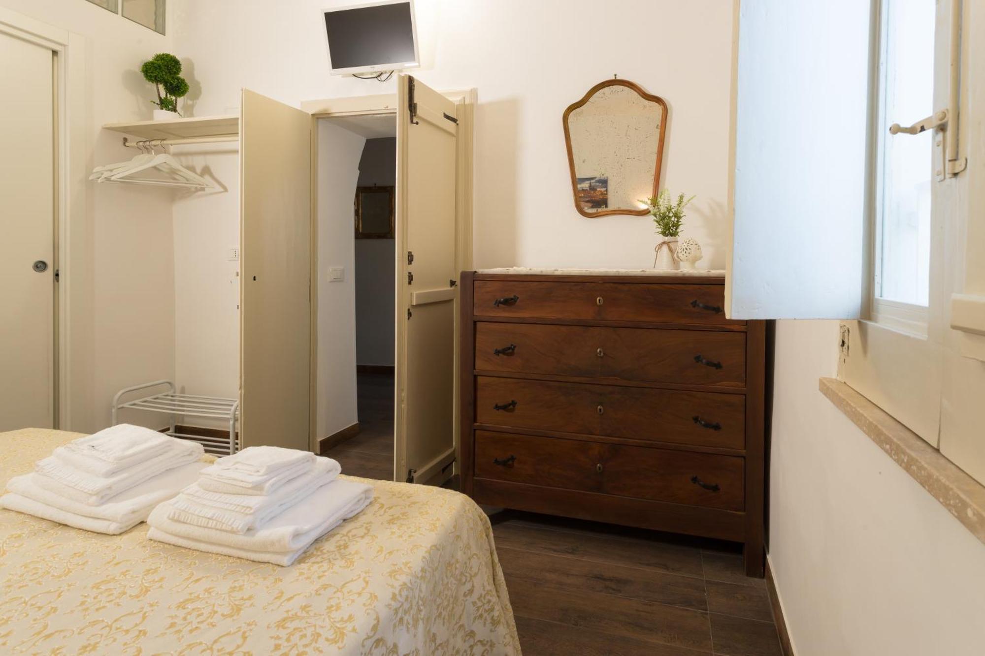 Appartement Sotto Il Campanile à Monopoli Extérieur photo