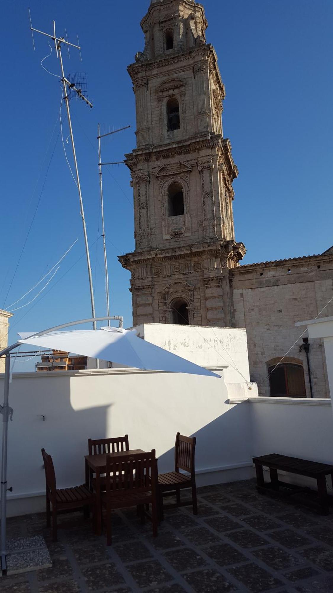 Appartement Sotto Il Campanile à Monopoli Extérieur photo