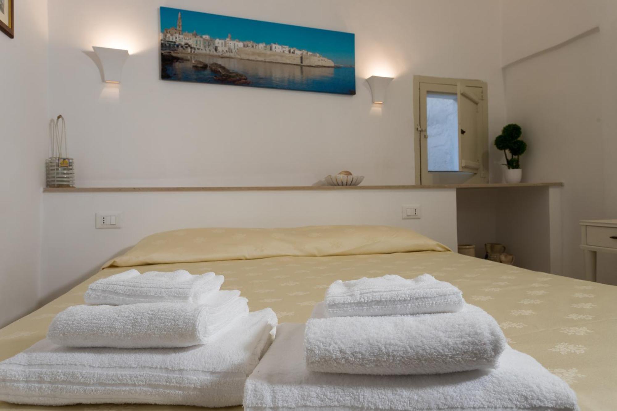 Appartement Sotto Il Campanile à Monopoli Extérieur photo